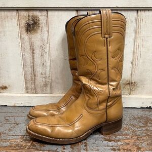 Dan Post Moon Cowboy Boots